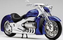 Honda Valkyrie Rune