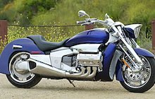Honda Valkyrie