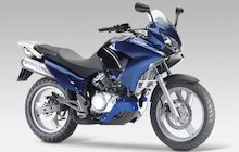 Honda Varadero 125 DX
