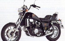 Honda VF 750 C