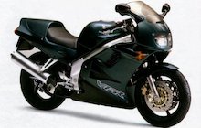 Honda VFR 750 F