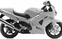 Honda VFR 800 FI Interceptor