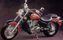Honda VT 1100 C2 Shadow ACE