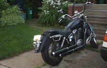 Honda VT 1100 C2 Shadow Sabre
