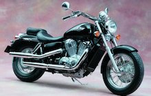 Honda VT 1100 C2 Shadow