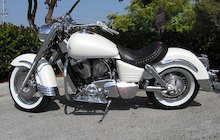 Honda VT 1100 C3 Shadow Aero