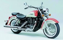 Honda VT 1100 C3 Shadow