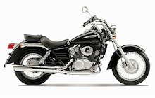 Honda VT 125 C Shadow