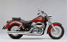 Honda VT 125 C2 Shadow