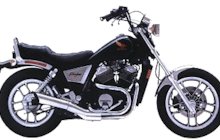 Honda VT 500 C