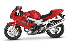 Honda VTR 1000 F Super Hawk