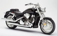 Honda VTX 1800 F