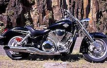 Honda VTX 1800 R