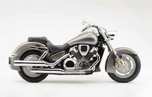Honda VTX 1800 Retro Cast