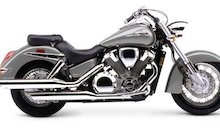 Honda VTX 1800 Retro Spoke