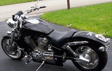 Honda VTX 1800