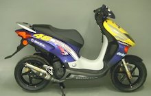 Honda X8R-S