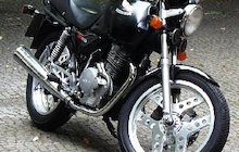 Honda XBR 500 N