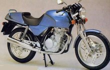Honda XBR 500