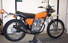 Honda XL 175