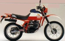 Honda XL 250 R