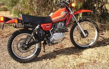 Honda XL 250 S