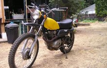 Honda XL 250