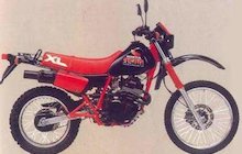 Honda XL 350 R