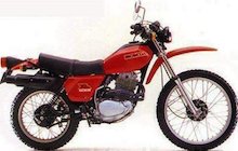 Honda XL 500 S