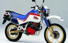 Honda XL 600 LM