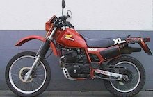 Honda XL 600 R