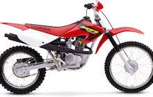 Honda XR 100 R