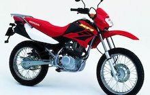 Honda XR 125 L
