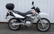 Honda XR 125