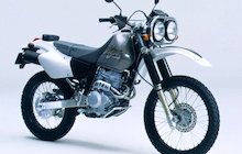 Honda XR 250 Baja