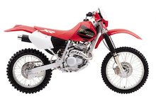 Honda XR 250 R