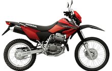 Honda XR 250 Tornado
