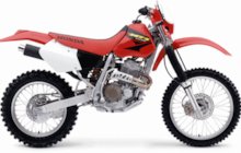 Honda XR 400 R