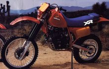 Honda XR 500 R
