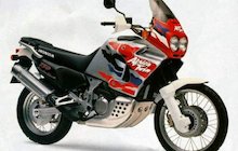 Honda XRV Africa Twin