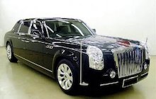 Hongqi HQD Concept
