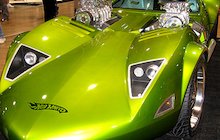 Hot Wheels Twin Mil