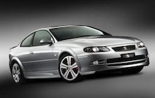 HSV Coupe 4