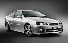 HSV GTO Coupe LE
