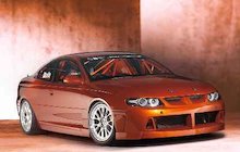 HSV GTS-R Concept