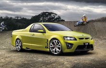 HSV Maloo R8