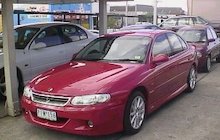 HSV VT GTS 220i