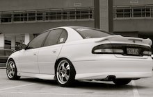 HSV VT Manta