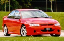 HSV VT XU8