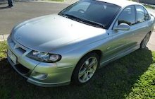 HSV VX2 R8